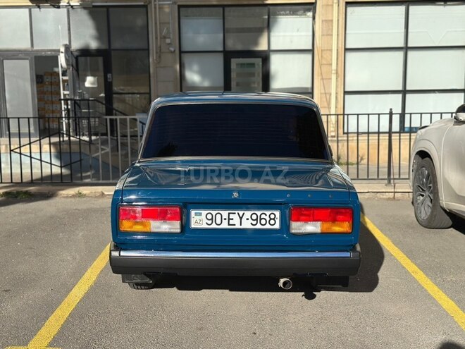 LADA (VAZ) 2107 2008, 98,000 km - 1.6 l - Bakı