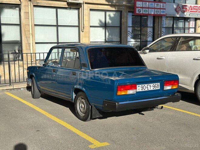 LADA (VAZ) 2107 2008, 98,000 km - 1.6 l - Bakı