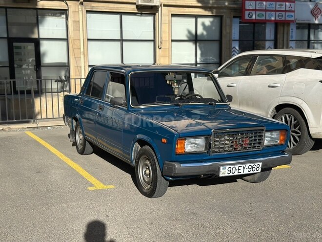 LADA (VAZ) 2107 2008, 98,000 km - 1.6 l - Bakı