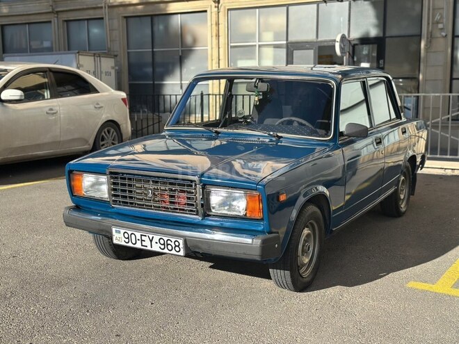 LADA (VAZ) 2107 2008, 98,000 km - 1.6 l - Bakı