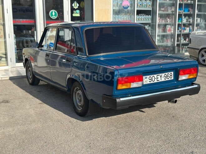 LADA (VAZ) 2107 2008, 98,000 km - 1.6 l - Bakı