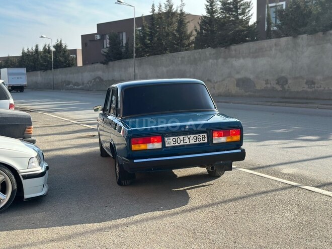 LADA (VAZ) 2107 2008, 98,000 km - 1.6 l - Bakı