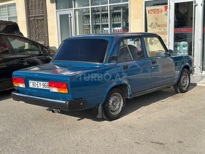 LADA (VAZ) 2107 2008, 98,000 km - 1.6 l - Bakı