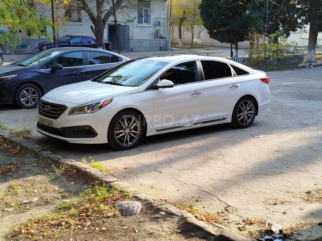 Hyundai Sonata 2014, 230,000 km - 2.0 l - Sumqayıt