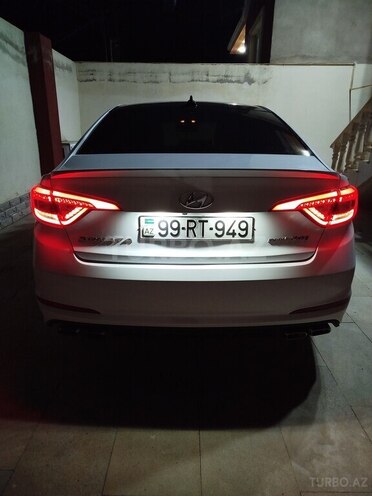 Hyundai Sonata 2014, 230,000 km - 2.0 l - Sumqayıt
