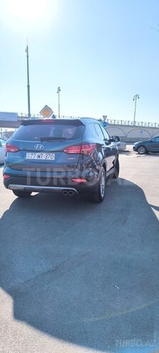Hyundai Santa Fe 2015, 244,000 km - 2.0 l - Bakı