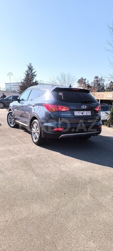 Hyundai Santa Fe 2015, 244,000 km - 2.0 l - Bakı