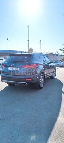 Hyundai Santa Fe 2015, 244,000 km - 2.0 l - Bakı