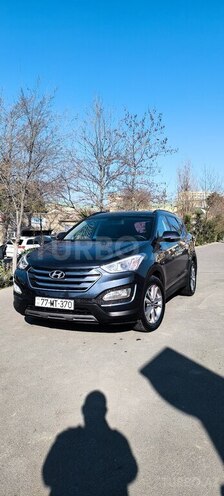 Hyundai Santa Fe 2015, 244,000 km - 2.0 l - Bakı