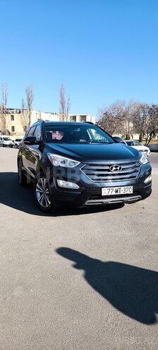 Hyundai Santa Fe 2015, 244,000 km - 2.0 l - Bakı