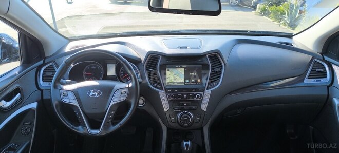 Hyundai Santa Fe 2015, 244,000 km - 2.0 l - Bakı