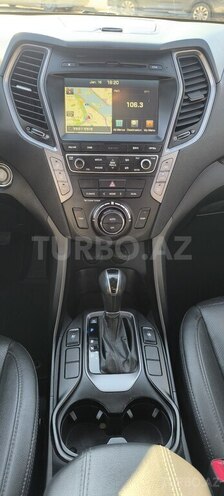 Hyundai Santa Fe 2015, 244,000 km - 2.0 l - Bakı