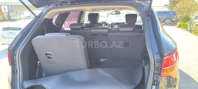 Hyundai Santa Fe 2015, 244,000 km - 2.0 l - Bakı