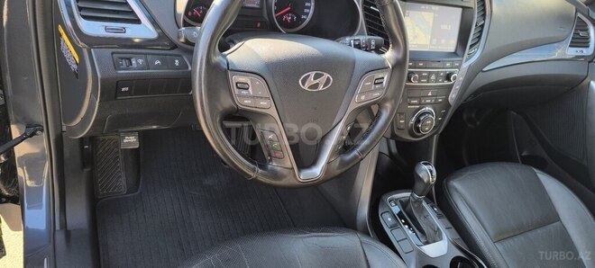 Hyundai Santa Fe 2015, 244,000 km - 2.0 l - Bakı