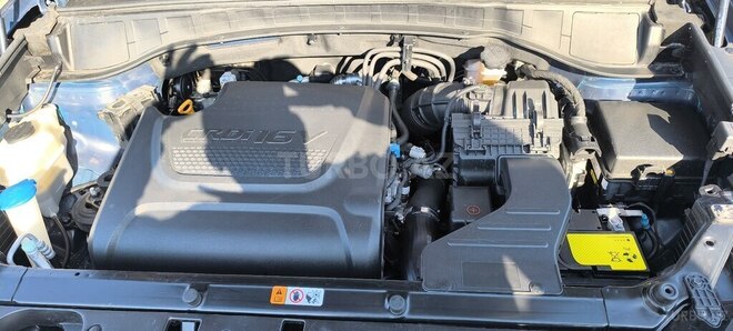 Hyundai Santa Fe 2015, 244,000 km - 2.0 l - Bakı