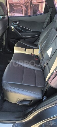 Hyundai Santa Fe 2015, 244,000 km - 2.0 l - Bakı