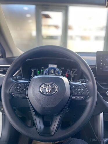 Toyota Corolla Cross-6