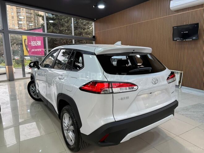 Toyota Corolla Cross-5