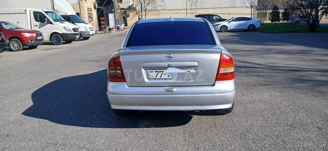 Opel Astra 2000, 355,000 km - 1.8 l - Bakı