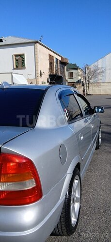 Opel Astra 2000, 355,000 km - 1.8 l - Bakı