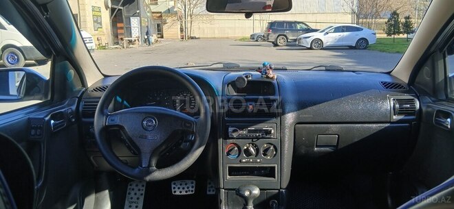 Opel Astra 2000, 355,000 km - 1.8 l - Bakı