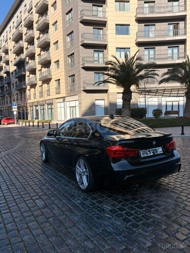 BMW 330 2016, 200,000 km - 2.0 l - Bakı