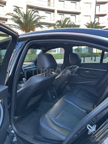 BMW 330 2016, 200,000 km - 2.0 l - Bakı