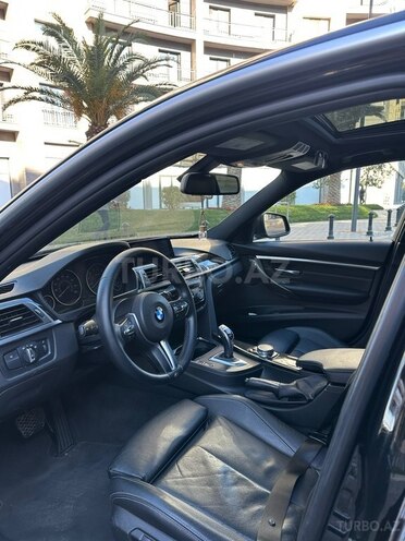 BMW 330 2016, 200,000 km - 2.0 l - Bakı