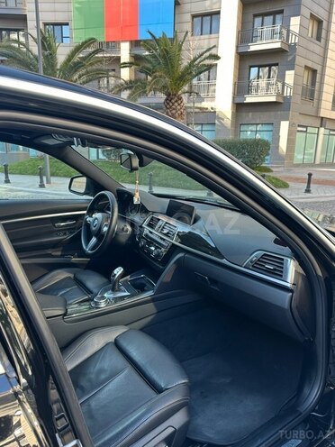 BMW 330 2016, 200,000 km - 2.0 l - Bakı