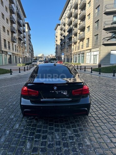 BMW 330 2016, 200,000 km - 2.0 l - Bakı