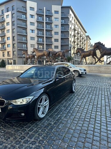 BMW 330 2016, 200,000 km - 2.0 l - Bakı