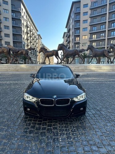 BMW 330 2016, 200,000 km - 2.0 l - Bakı