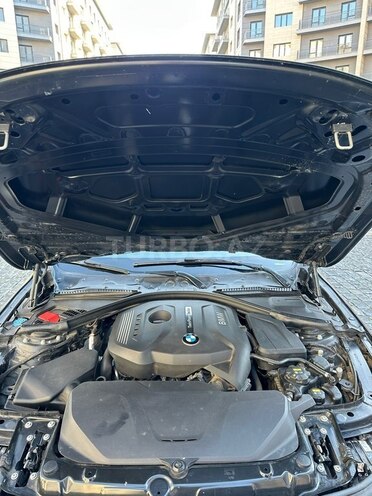 BMW 330 2016, 200,000 km - 2.0 l - Bakı