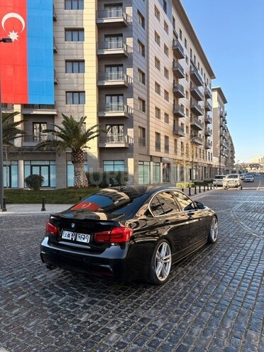BMW 330 2016, 200,000 km - 2.0 l - Bakı