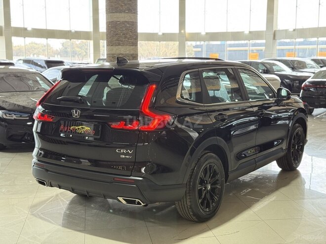 Honda CR-V-8