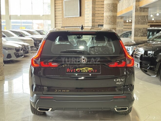 Honda CR-V-9