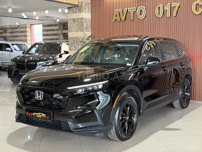 Honda CR-V-5
