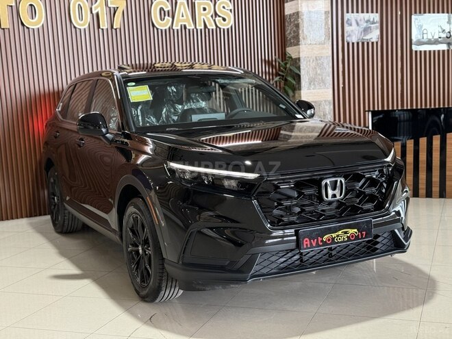 Honda CR-V-2