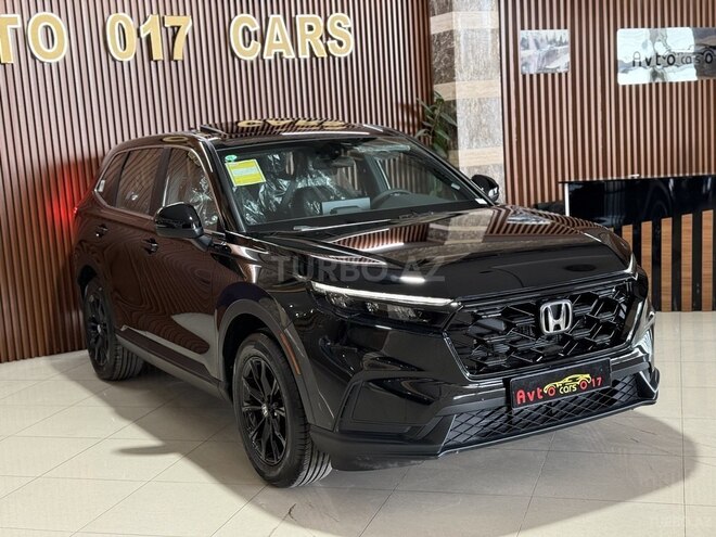 Honda CR-V-3