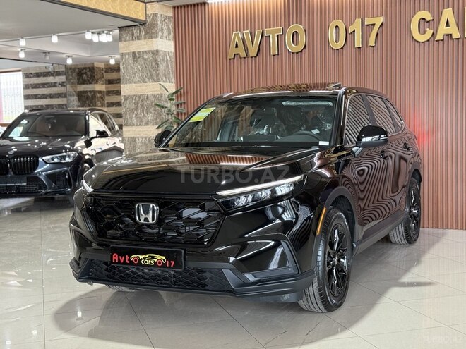 Honda CR-V-4