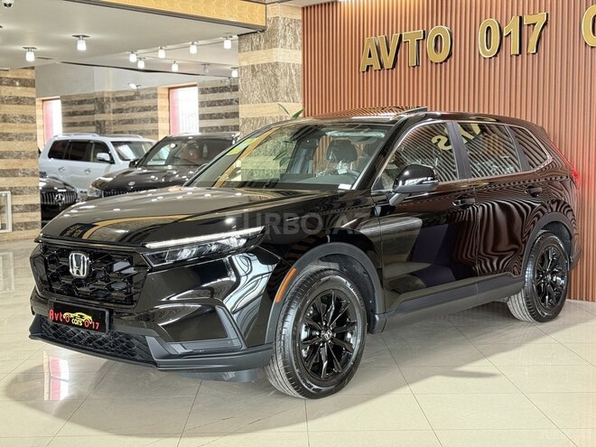 Honda CR-V-6