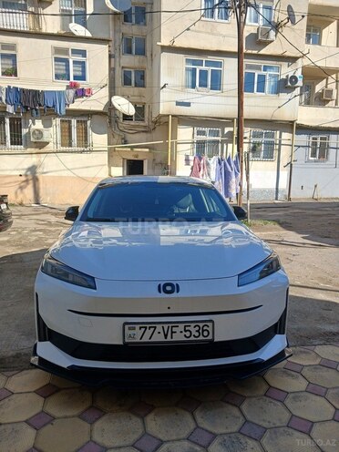 Changan Qiyuan A05 2025, 24,000 km - 1.5 l - Bakı