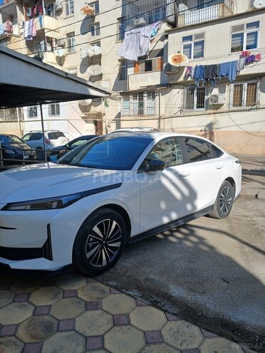 Changan Qiyuan A05 2025, 24,000 km - 1.5 l - Bakı