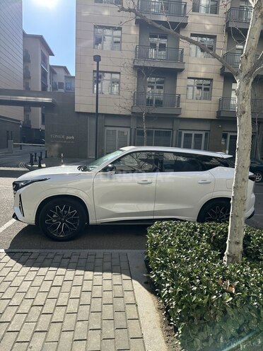 Changan  2025, 468 km - 1.5 l - Bakı