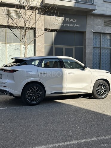 Changan  2025, 468 km - 1.5 l - Bakı