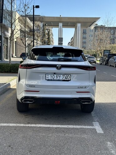 Changan  2025, 468 km - 1.5 l - Bakı