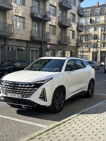 Changan  2025, 468 km - 1.5 l - Bakı