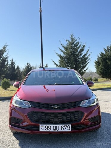 Chevrolet Cruze 2016, 238,000 km - 1.4 l - Xaçmaz