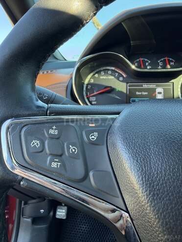 Chevrolet Cruze 2016, 238,000 km - 1.4 l - Xaçmaz