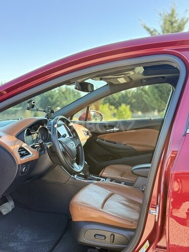 Chevrolet Cruze 2016, 238,000 km - 1.4 l - Xaçmaz